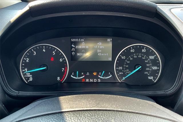 used 2020 Ford EcoSport car, priced at $15,974