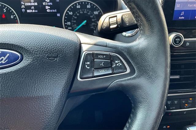 used 2020 Ford EcoSport car, priced at $15,974