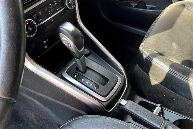 used 2020 Ford EcoSport car, priced at $15,974