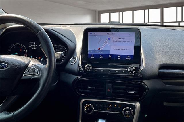 used 2020 Ford EcoSport car, priced at $15,974