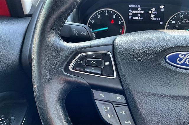 used 2020 Ford EcoSport car, priced at $15,974