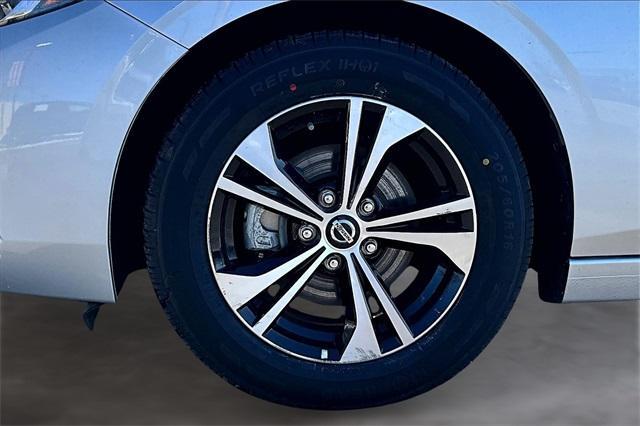 used 2023 Nissan Sentra car, priced at $18,688