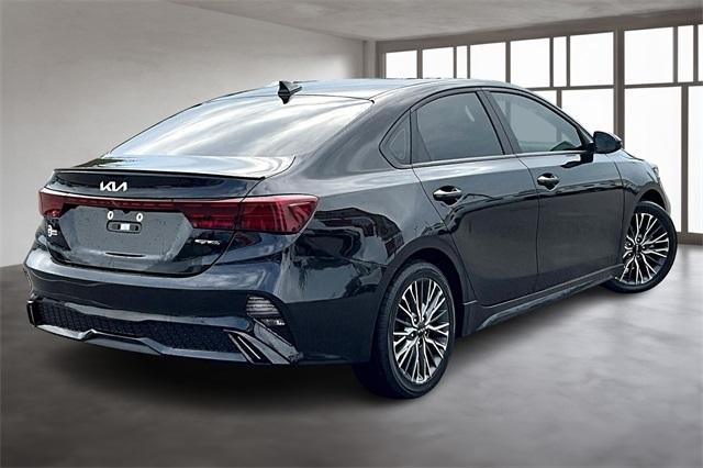 used 2022 Kia Forte car, priced at $19,352