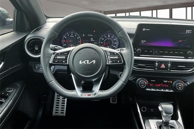 used 2022 Kia Forte car, priced at $19,352