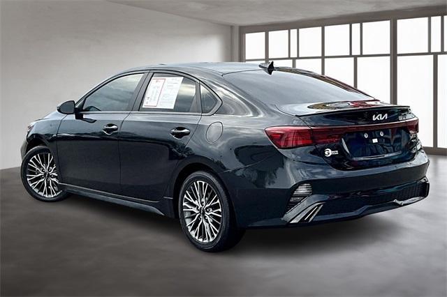 used 2022 Kia Forte car, priced at $19,352