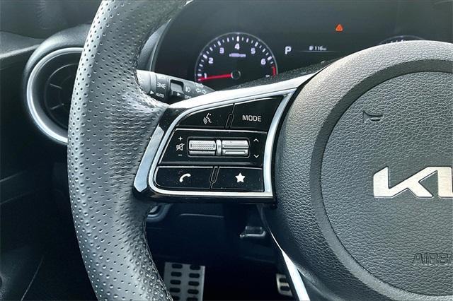 used 2022 Kia Forte car, priced at $19,352