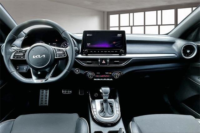 used 2022 Kia Forte car, priced at $19,352