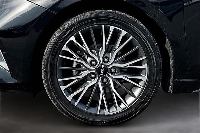 used 2022 Kia Forte car, priced at $19,352