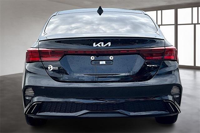 used 2022 Kia Forte car, priced at $19,352