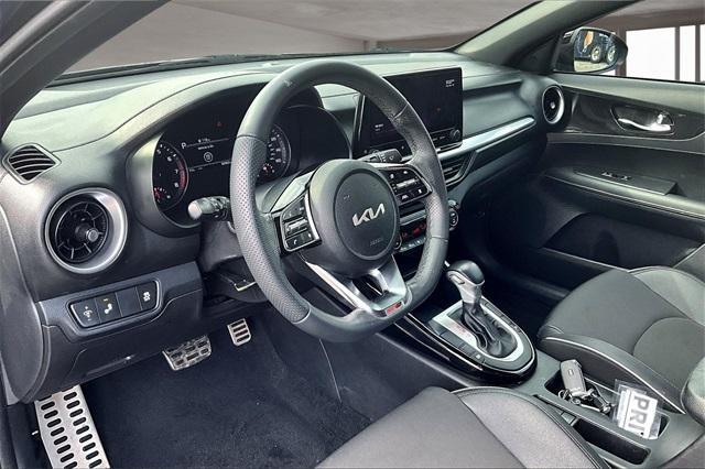used 2022 Kia Forte car, priced at $19,352