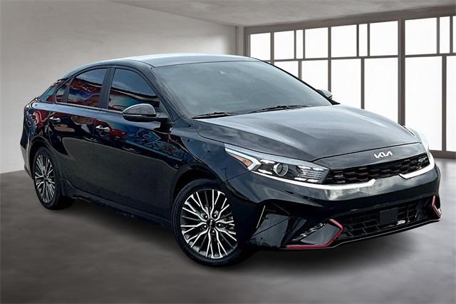 used 2022 Kia Forte car, priced at $19,352
