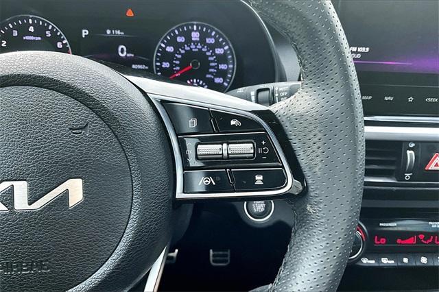 used 2022 Kia Forte car, priced at $19,352