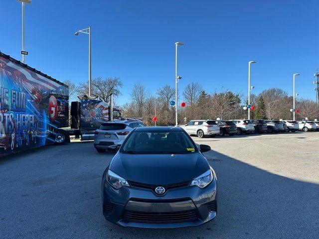 used 2016 Toyota Corolla car, priced at $17,591