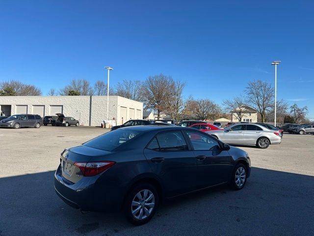 used 2016 Toyota Corolla car, priced at $17,591