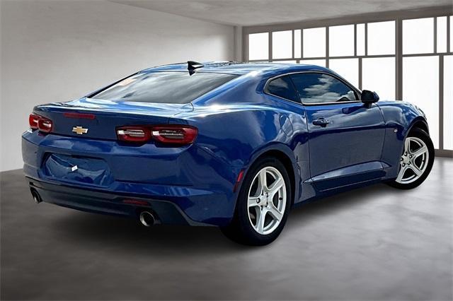 used 2020 Chevrolet Camaro car, priced at $23,771
