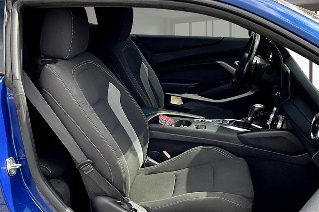 used 2020 Chevrolet Camaro car, priced at $23,771