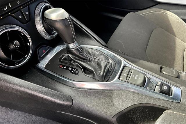 used 2020 Chevrolet Camaro car, priced at $23,771