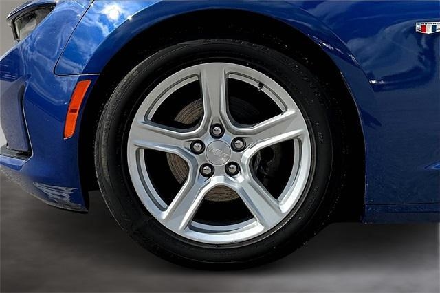 used 2020 Chevrolet Camaro car, priced at $23,771