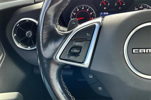 used 2020 Chevrolet Camaro car, priced at $23,771