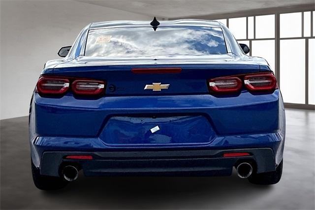 used 2020 Chevrolet Camaro car, priced at $23,771