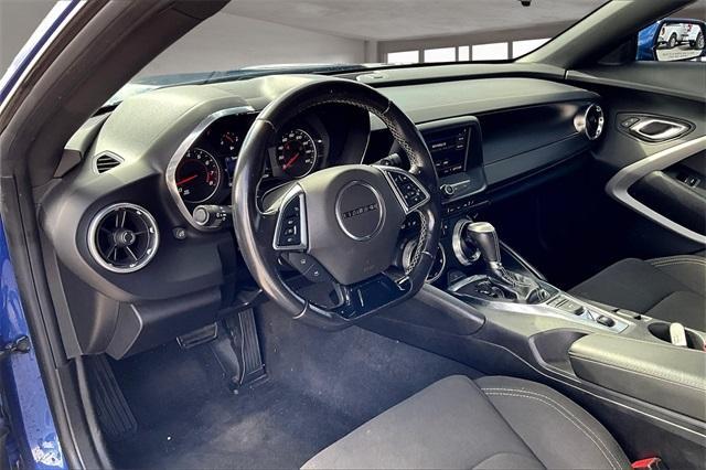 used 2020 Chevrolet Camaro car, priced at $23,771