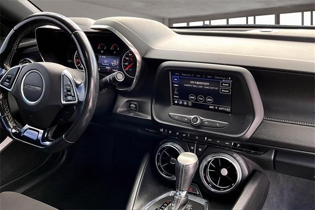 used 2020 Chevrolet Camaro car, priced at $23,771