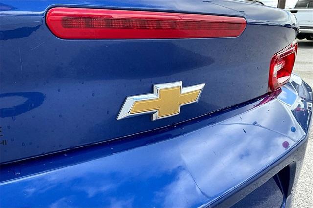 used 2020 Chevrolet Camaro car, priced at $23,771