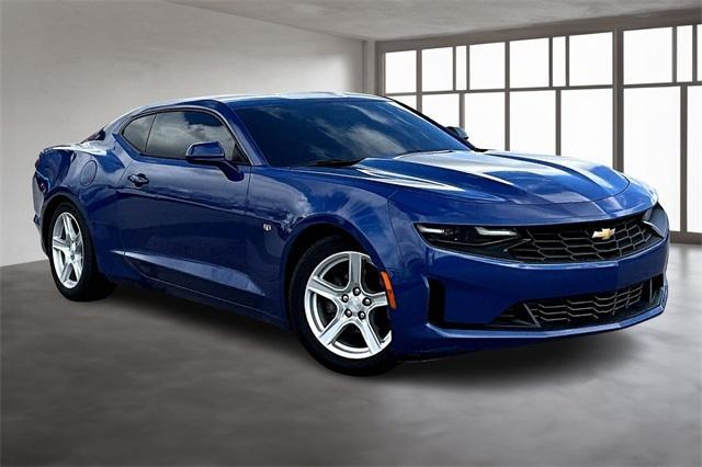 used 2020 Chevrolet Camaro car, priced at $23,771