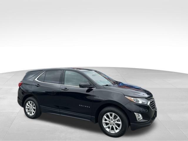 used 2020 Chevrolet Equinox car, priced at $16,689