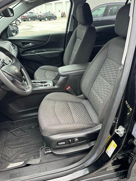 used 2020 Chevrolet Equinox car, priced at $16,689