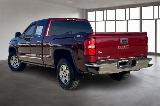 used 2014 GMC Sierra 1500 car, priced at $20,529