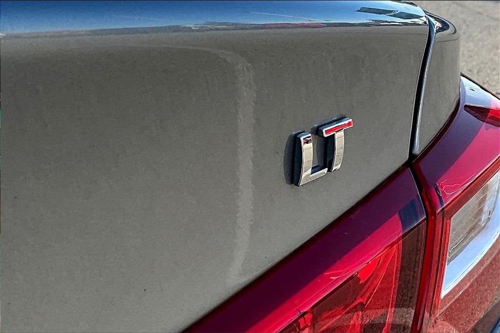 used 2024 Chevrolet Malibu car, priced at $20,374