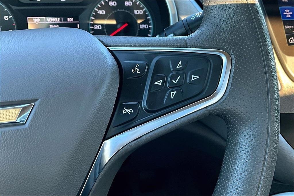 used 2024 Chevrolet Malibu car, priced at $20,374