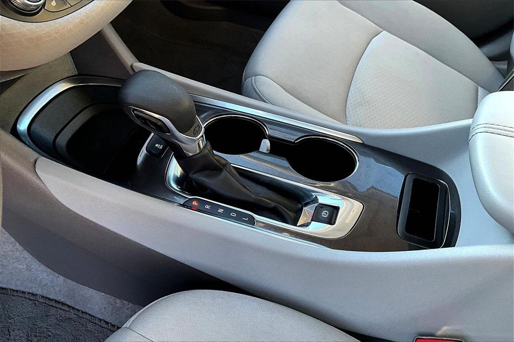 used 2024 Chevrolet Malibu car, priced at $20,374