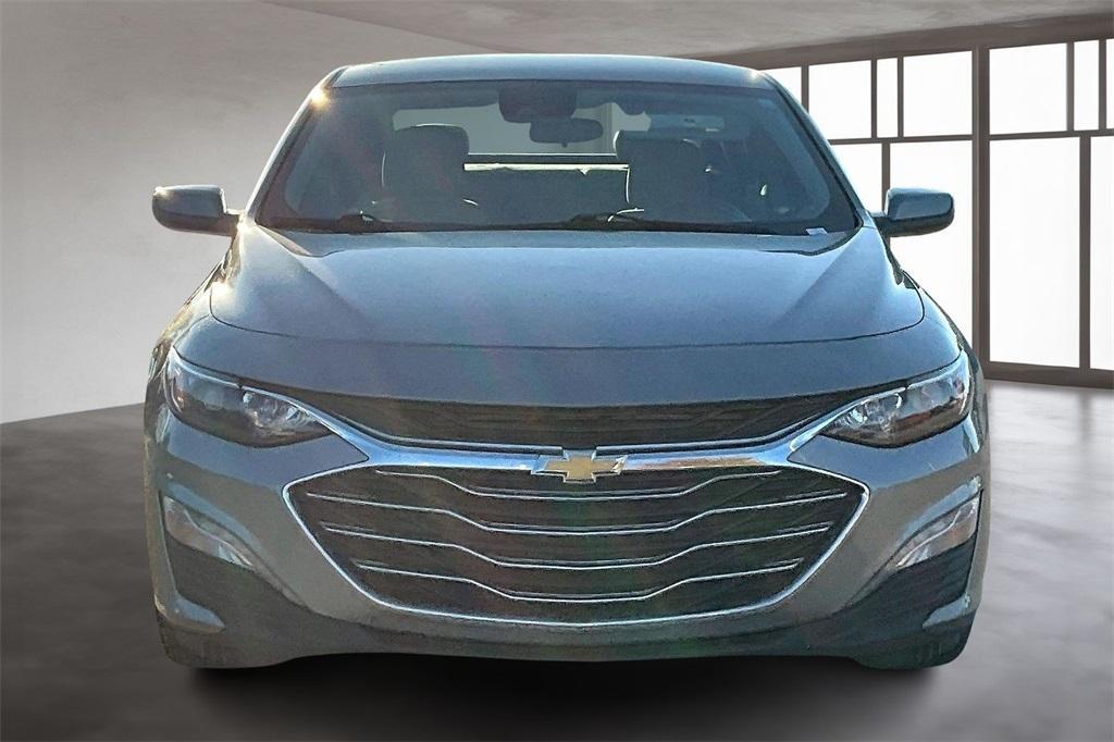 used 2024 Chevrolet Malibu car, priced at $20,374