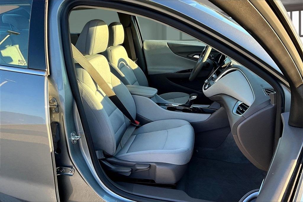 used 2024 Chevrolet Malibu car, priced at $20,374
