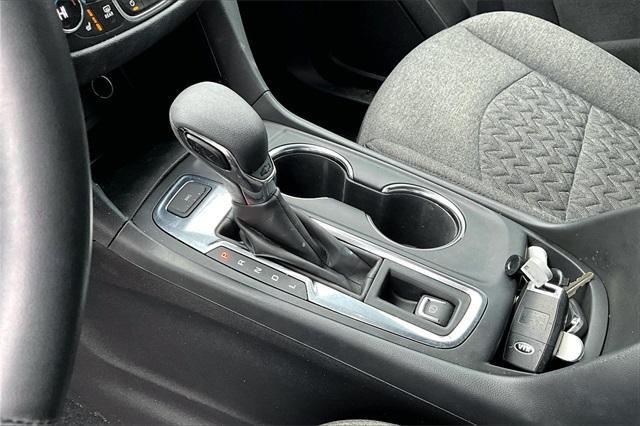 used 2023 Chevrolet Equinox car, priced at $22,107