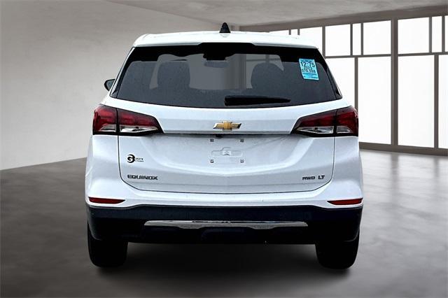 used 2023 Chevrolet Equinox car, priced at $22,107