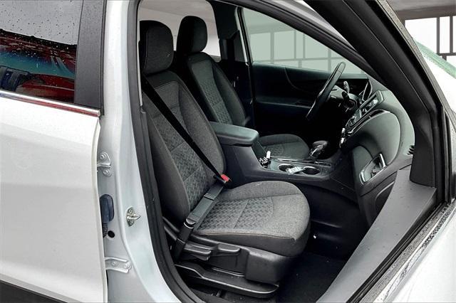 used 2023 Chevrolet Equinox car, priced at $22,107