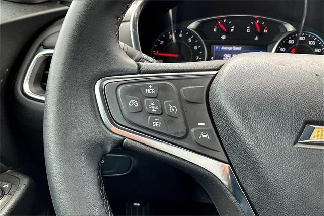 used 2023 Chevrolet Equinox car, priced at $22,107