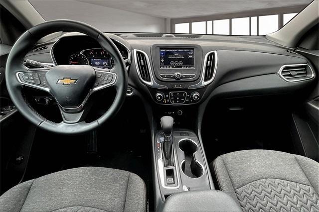 used 2023 Chevrolet Equinox car, priced at $22,107
