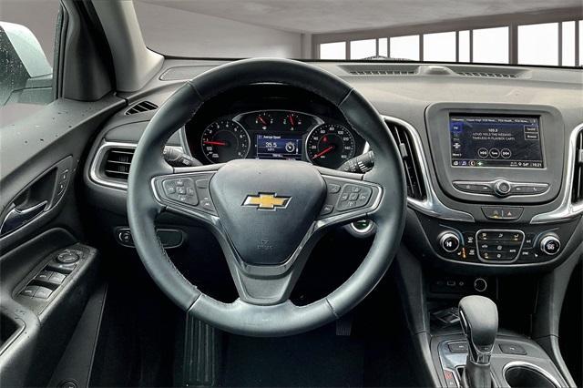 used 2023 Chevrolet Equinox car, priced at $22,107