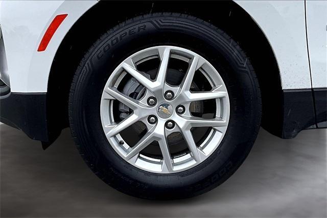 used 2023 Chevrolet Equinox car, priced at $22,107