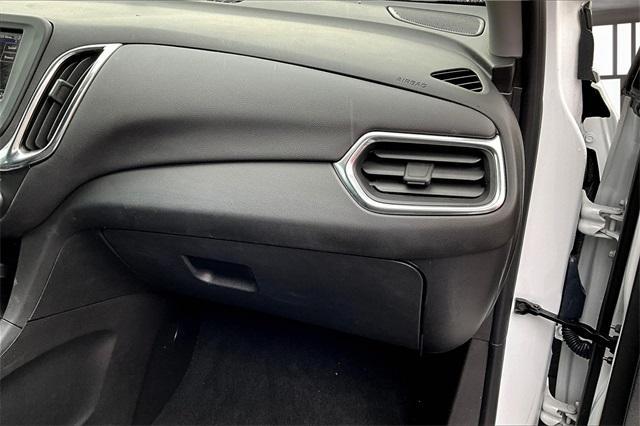 used 2023 Chevrolet Equinox car, priced at $22,107