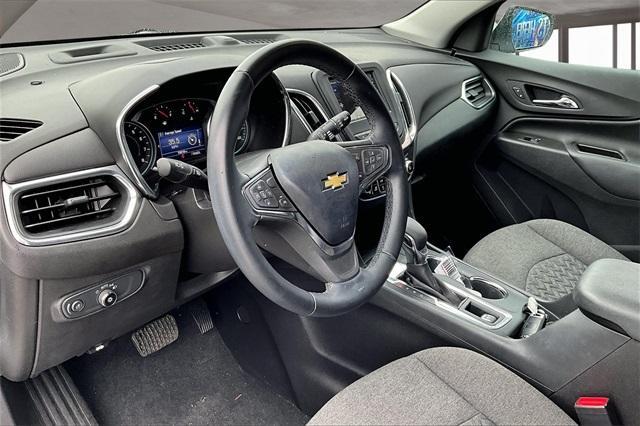 used 2023 Chevrolet Equinox car, priced at $22,107