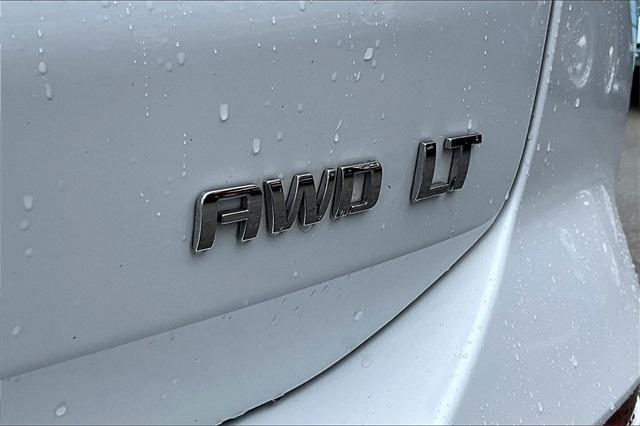 used 2023 Chevrolet Equinox car, priced at $22,107