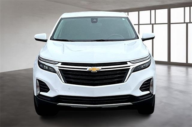 used 2023 Chevrolet Equinox car, priced at $22,107