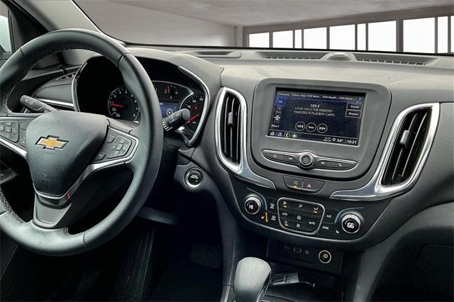 used 2023 Chevrolet Equinox car, priced at $22,107