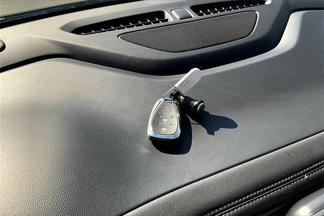 used 2023 Chevrolet Blazer car, priced at $21,558