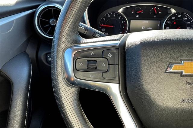 used 2023 Chevrolet Blazer car, priced at $21,558